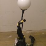 352 4086 Bordslampa